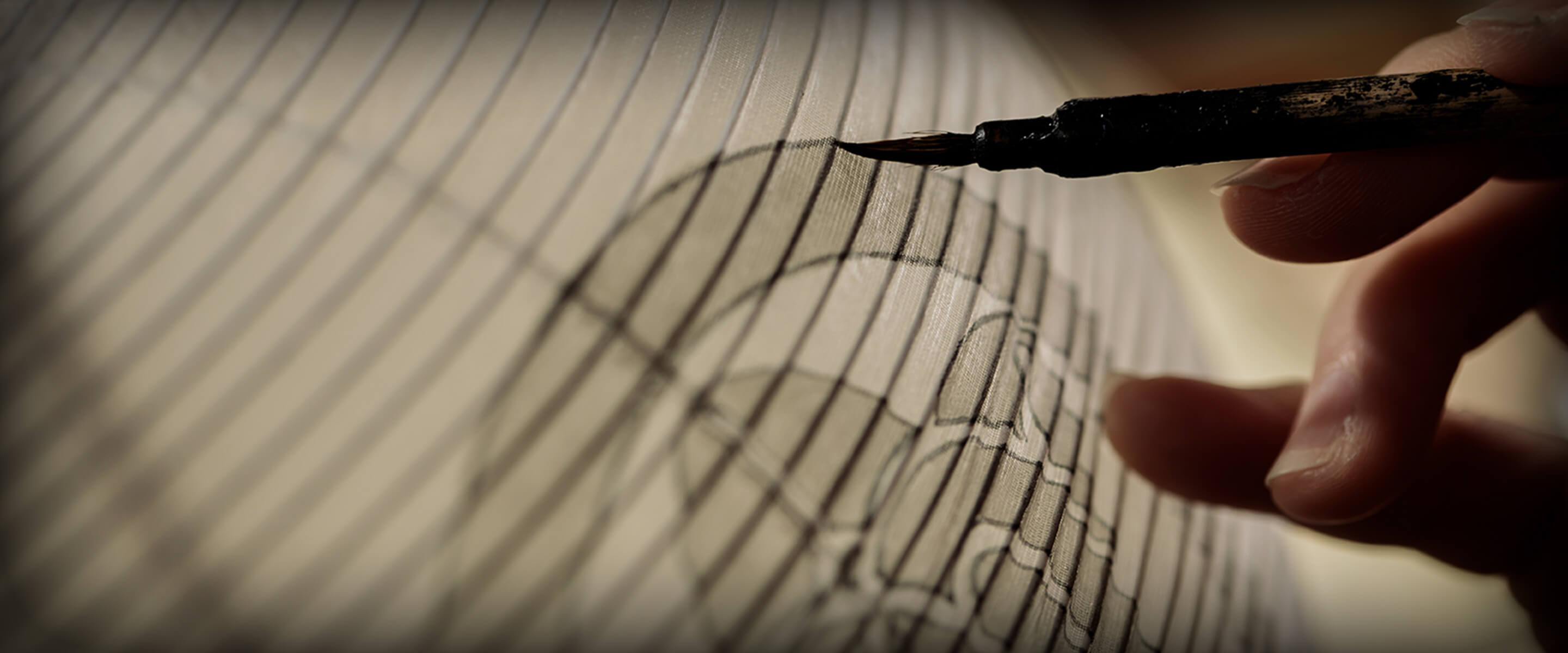 岐阜提灯 工程イメージ