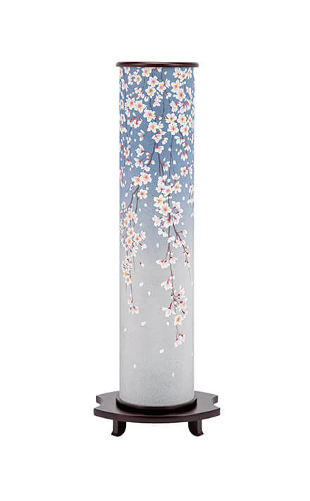 SAKURA 藤色 ワインレッド イメージ