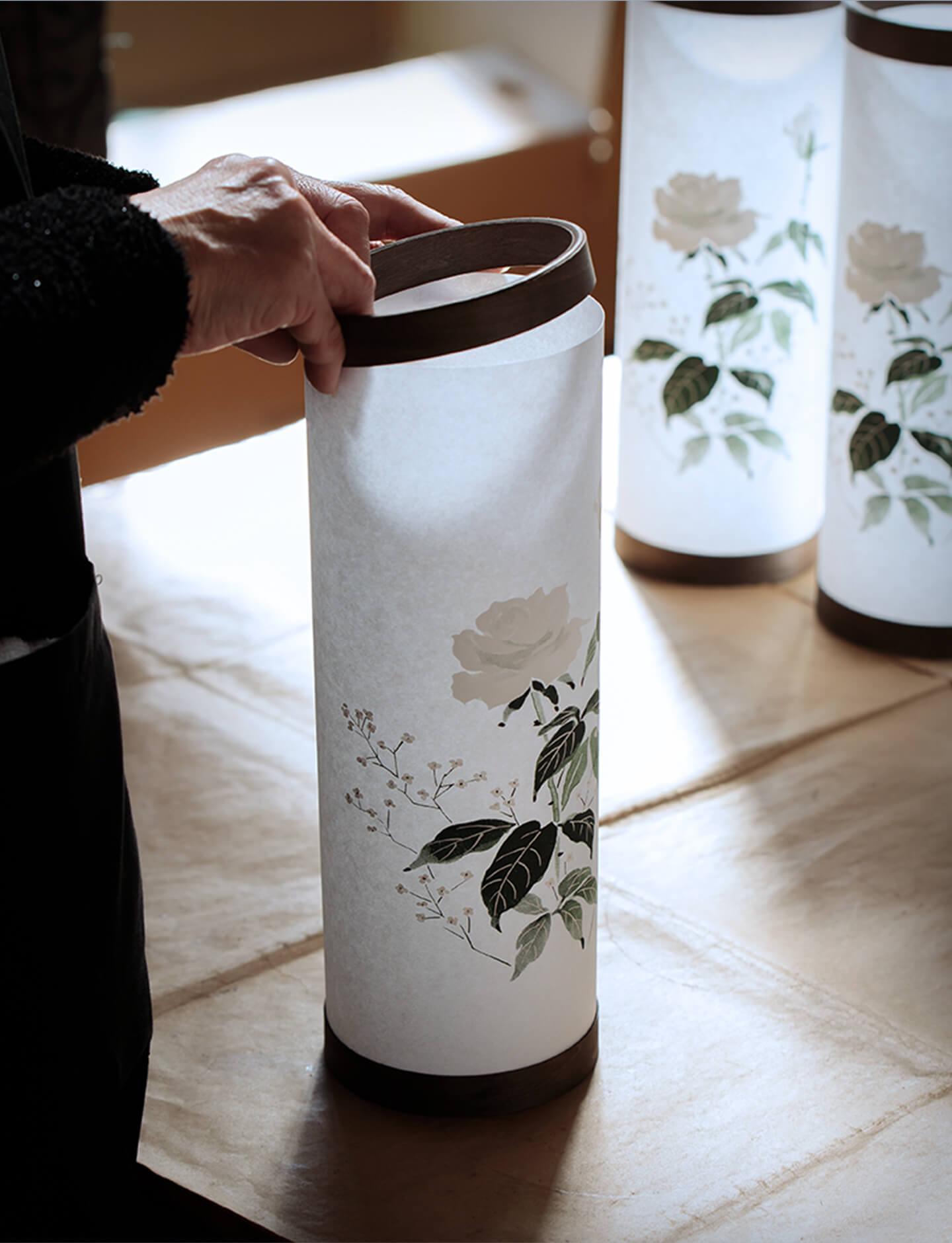 岐阜工芸イメージ